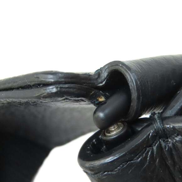 Balenciaga 644722 Hourglass Shoulder Bag Leather Women's BALENCIAGA - Picture 11 of 16